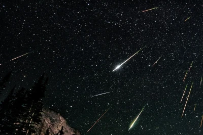 Gələn həftə Drakonid meteor yağışı olacaq