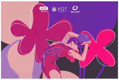 Şəkidə bədii gimnastika üzrə regional yarış təşkil olunacaq