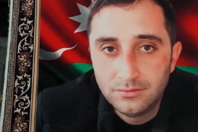 Oğuzlu şəhidin oğlu: "Atamla qürur duyuram"