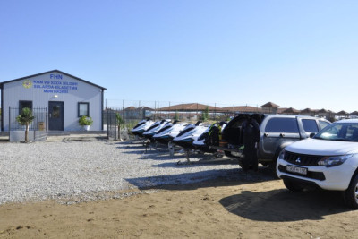 FHN Xaçmazda yeni xilasetmə məntəqələri yaradacaq