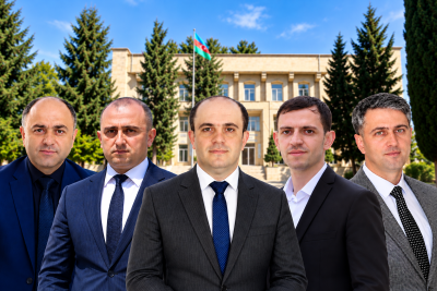 Şabran RİH-də 5 kadr təyinatı olub