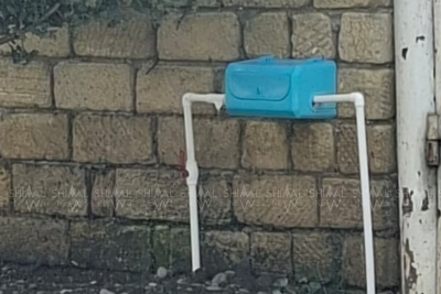 Xudatın su təminatı narazılıq yaradır