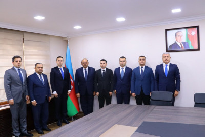 Qax prokurorunun köməkçisi Bakı məhkəməsinə hakim təyin olunub