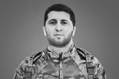 Ad günündə şəhid olan balakənli igidimiz