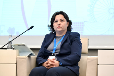 İlhamə Qədimova: "8 meyvə növü üzrə 18 xəstəlik və zərərverici süni intellektlə müəyyən edilir"