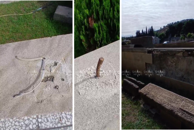 Şabranda baxımsız qalan muzey təhlükə saçır