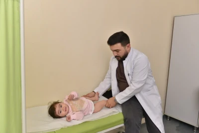 Balakəndə 574 sakin ödənişsiz tibbi müayinədən keçib