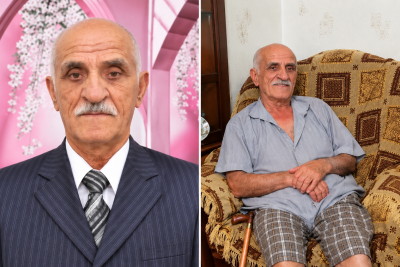 Zaqatalada 79 yaşlı kişi itkin düşüb