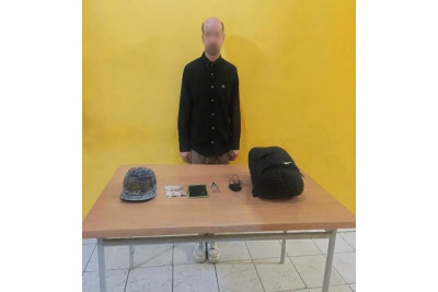 Dövlət sərhədini pozmağa cəhd göstərən əcnəbilər saxlanılıb