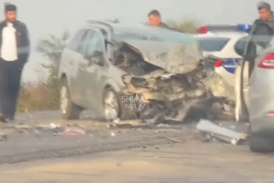 İsmayıllıda ağır qəza