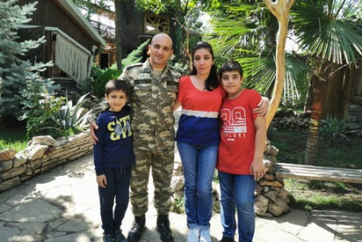 Babək Ramaldanovun anım günüdür
