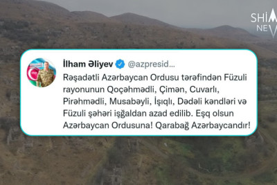 Vətən müharibəsinin 21-ci günü: XRONİKA