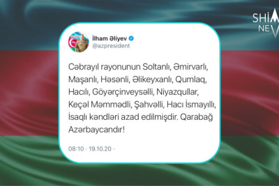 Vətən müharibəsinin 23-cü günü: XRONİKA