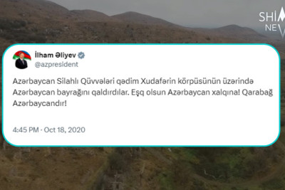 Vətən müharibəsinin 22-ci günü: XRONİKA