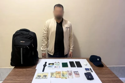 Xudatda sərhədi pozmağa cəhd edən Pakistan vətəndaşı saxlanıldı