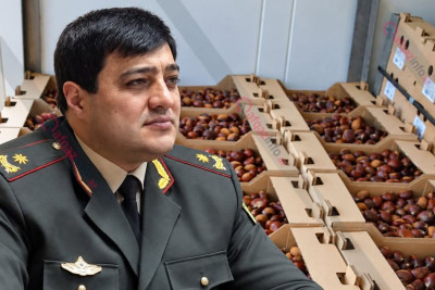 Generalın şabalıd alveri ilə bağlı işdə kapitana 10 il 6 ay həbs verildi