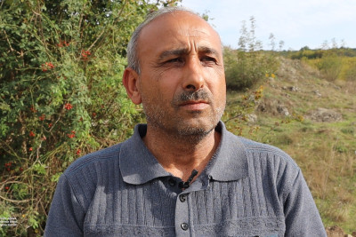 İsmayıllıdan Qarabağa: 34 ildən sonra doğma yurda qayıdış