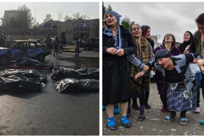 Ermənistanın Bərdənin Qarayusifli kəndində törətdiyi terrordan 6 il ötür