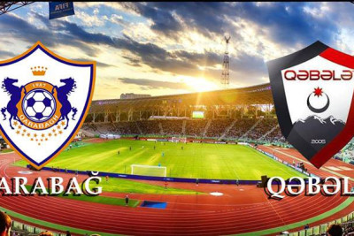 "Qəbələ" "Qarabağ"la üz-üzə gələcək