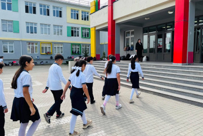 Qubada bu məktəb və bağçaların adları dəyişdirilib